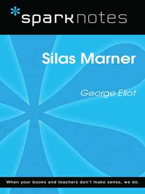 cover image of Silas Marner (SparkNotes Literature Guide)